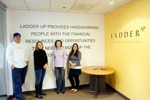 Ladder Up Team
