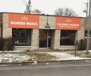 Wonder works children 's museum changing lives through creative play