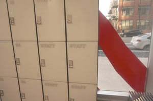 FINISHING TOUCHES TO A BRANDED DESIGN