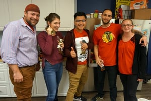 Looking to join a growing team of creative professionals
