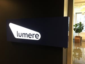 Lumere-Sign-Outside-Office-Sign
