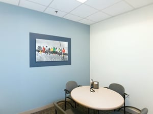 Acrylic With Standoffs