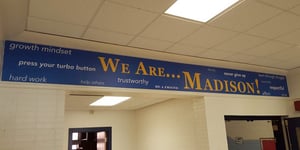 Madison-Elementary-Large-Banner-in-Hallway