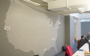MAPPING YOUR GOALS