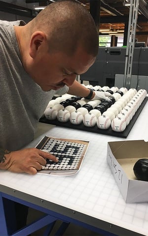 DISPLAY CASE PRODUCTION