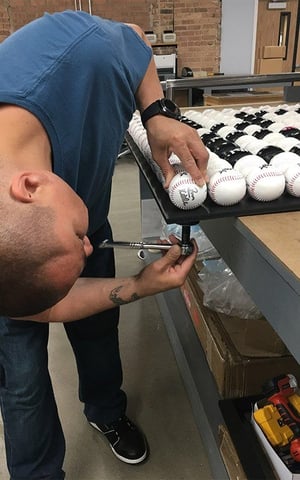 DISPLAY CASE PRODUCTION