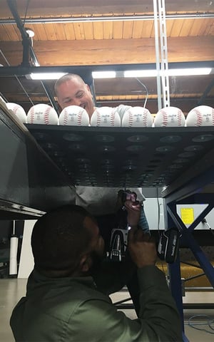 DISPLAY CASE PRODUCTION