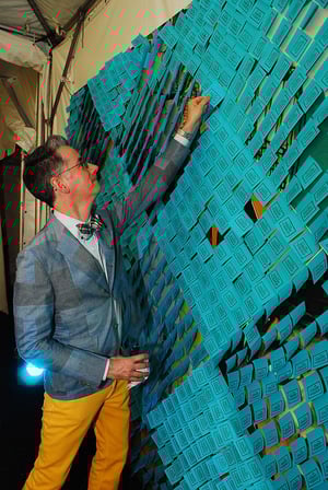 Marwen Custom Wall