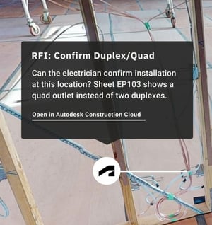 Matterport Confirmation Autodesk Integration Cushing