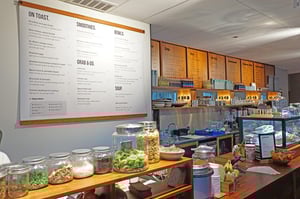 MENU BOARD GALLERY