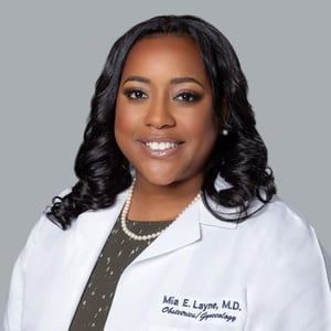 Dr. Mia Layne