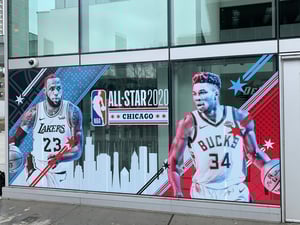 WINDOW GRAPHICS