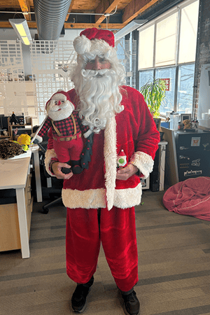 Nick Day Saint Nick Brian CSW 2022