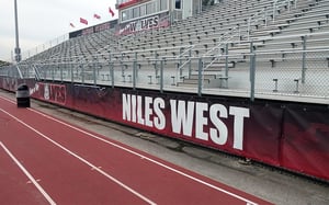 Campus Graphics Make the Grade