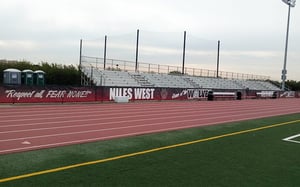 Campus Graphics Make the Grade