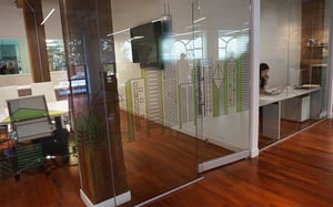 NURTURE LIFE CONFERENCE ROOM GRAPHICS