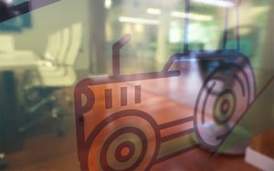 NURTURE LIFE CONFERENCE ROOM GRAPHICS