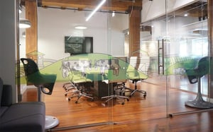 NURTURE LIFE CONFERENCE ROOM GRAPHICS
