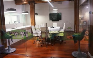 NURTURE LIFE CONFERENCE ROOM GRAPHICS