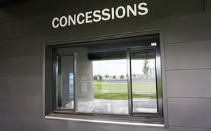 Outdoor Concessions