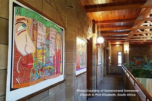 Courtesy of Somerstrand Gemeent church