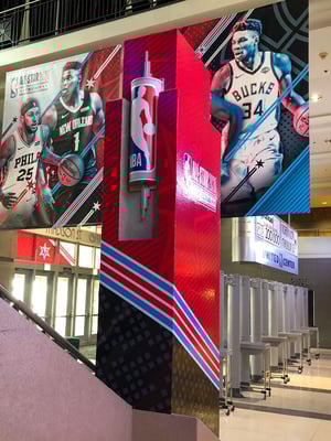 CONCRETE PILLAR GRAPHICS