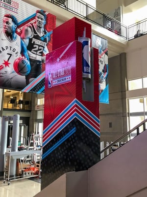 CONCRETE PILLAR GRAPHICS
