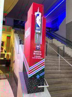 CONCRETE PILLAR GRAPHICS