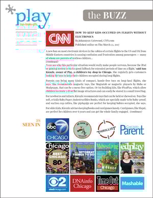 Play Press Kit