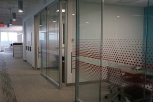 Privacy Film for Conference Rooms
