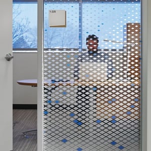 Privacy Film Block