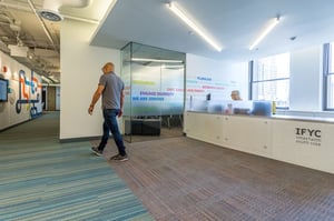 Privacy Film IFYC