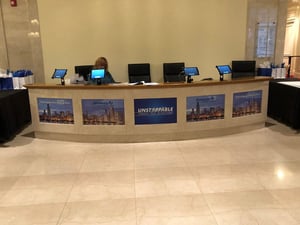 Reynolds Front Desk Graphics