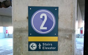 WAYFINDING SIGNAGE