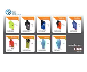 Glove at First Sight