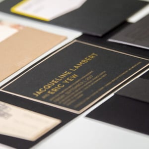 SOCIAL STATIONERY
