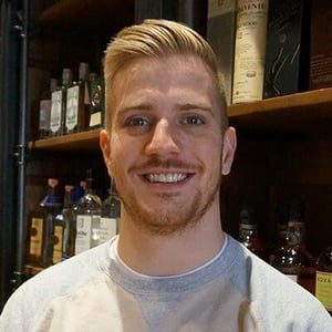 Sean Madison of Foxtrot Testimonial Headshot