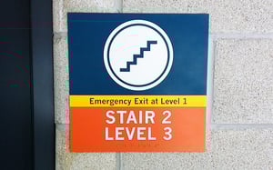WAYFINDING SIGNAGE