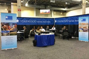 Starwood Banner Stands