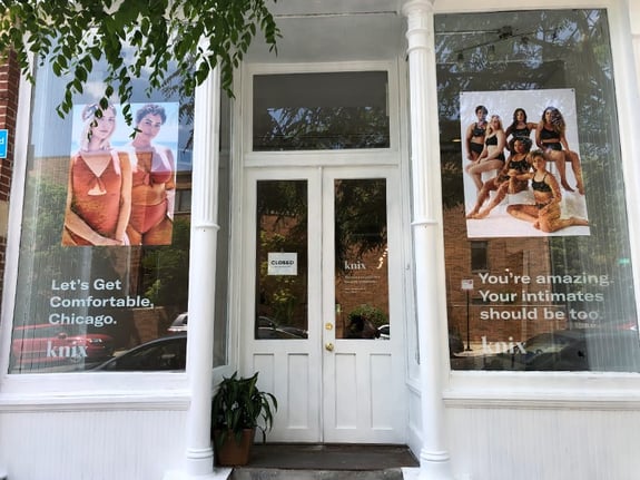 Vinyl Window Graphics To Grow Your Business | Cushing