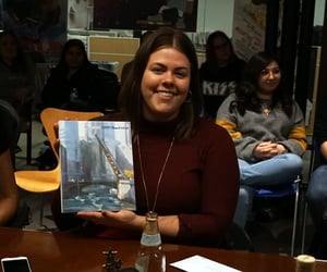 THE 2018 Carl Hansen AWARD WINNER