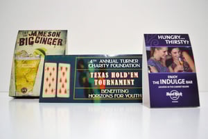 Table Tents