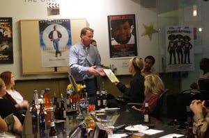 The Carl Hansen Award