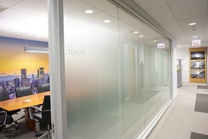 PRIVACY VINYL