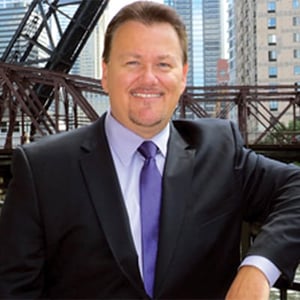 Tom O’Grady, Founder and Chief Creative Officer