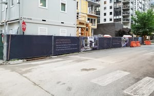 Torque Construction Barricade