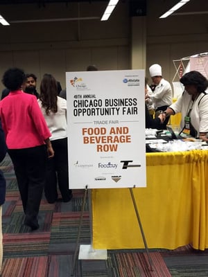 Trade Show Directional Signage