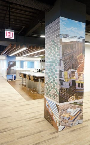 Creativity to Office Columns