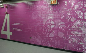 UIC-4th-Floor-Purple-Wall-Graphic