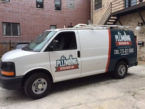 Vehicle Wrap Plumbing